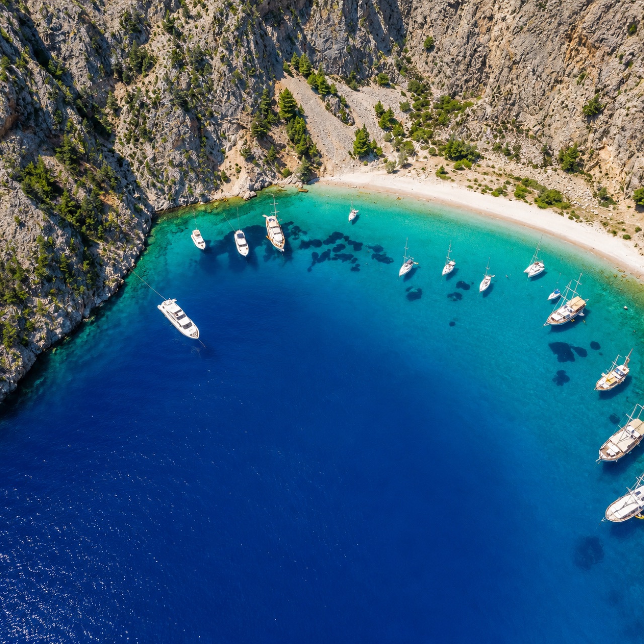 Symi Island, Rhodes