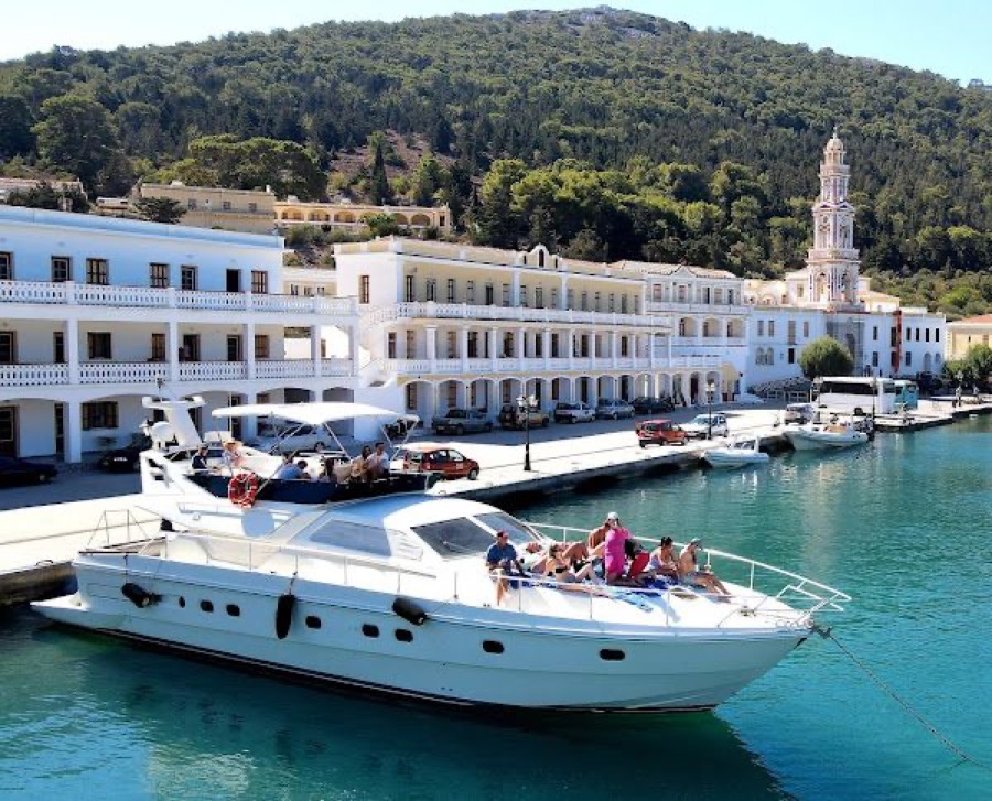 All-Inclusive Luxury Cruise to Symi