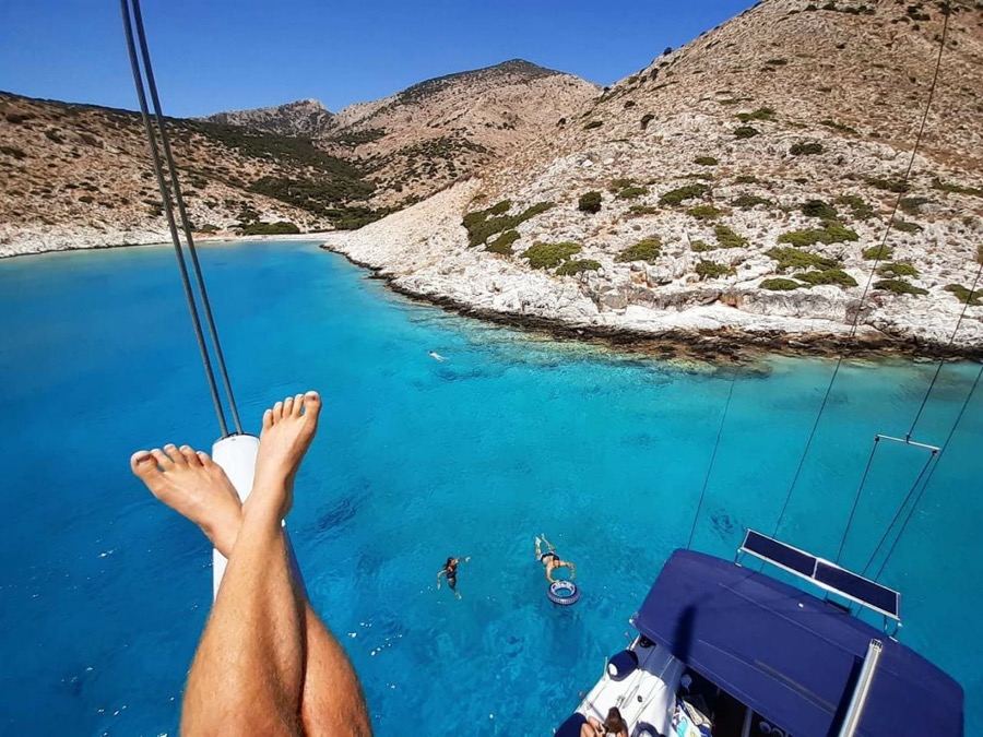 Private 2-Hour Sailing Tour