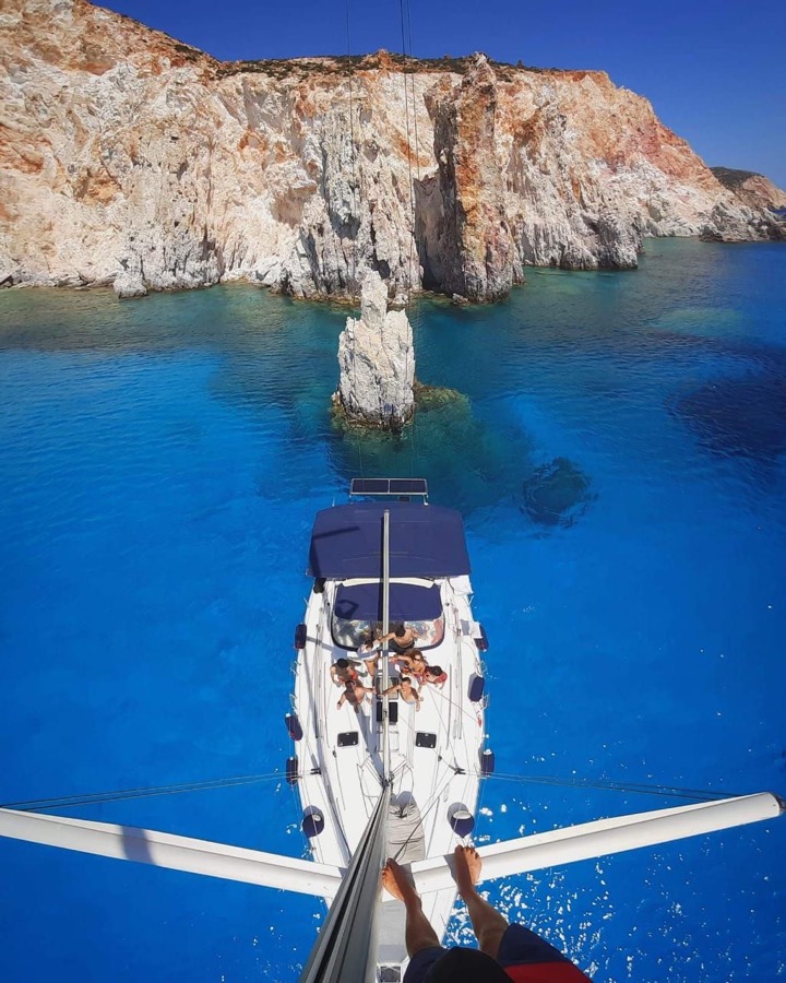 Private 3-Hour Sailing Tour