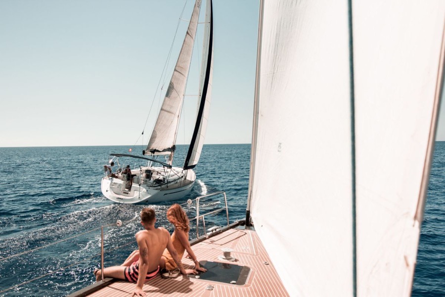 Private 5-Hour Sailing Tour