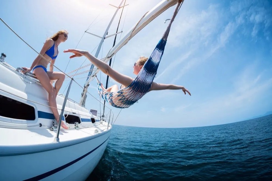 Private Full-Day Sailing Tour