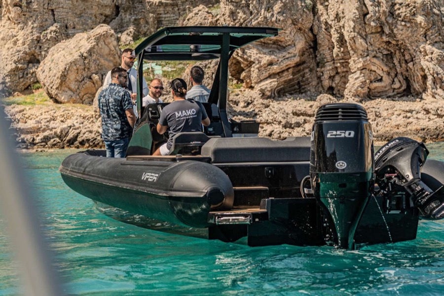Symi Island Day Trip - Speedboat
