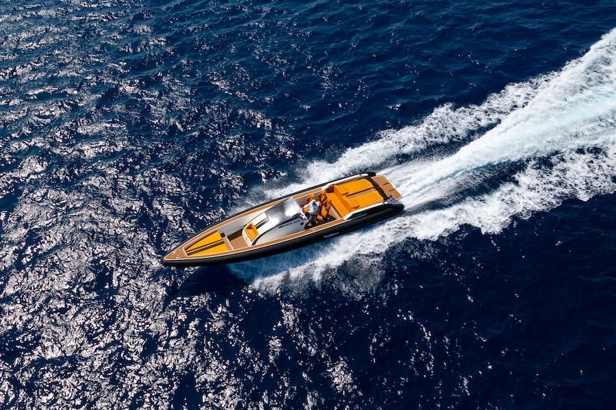 Rhodes East Coast Gems - Power Rib